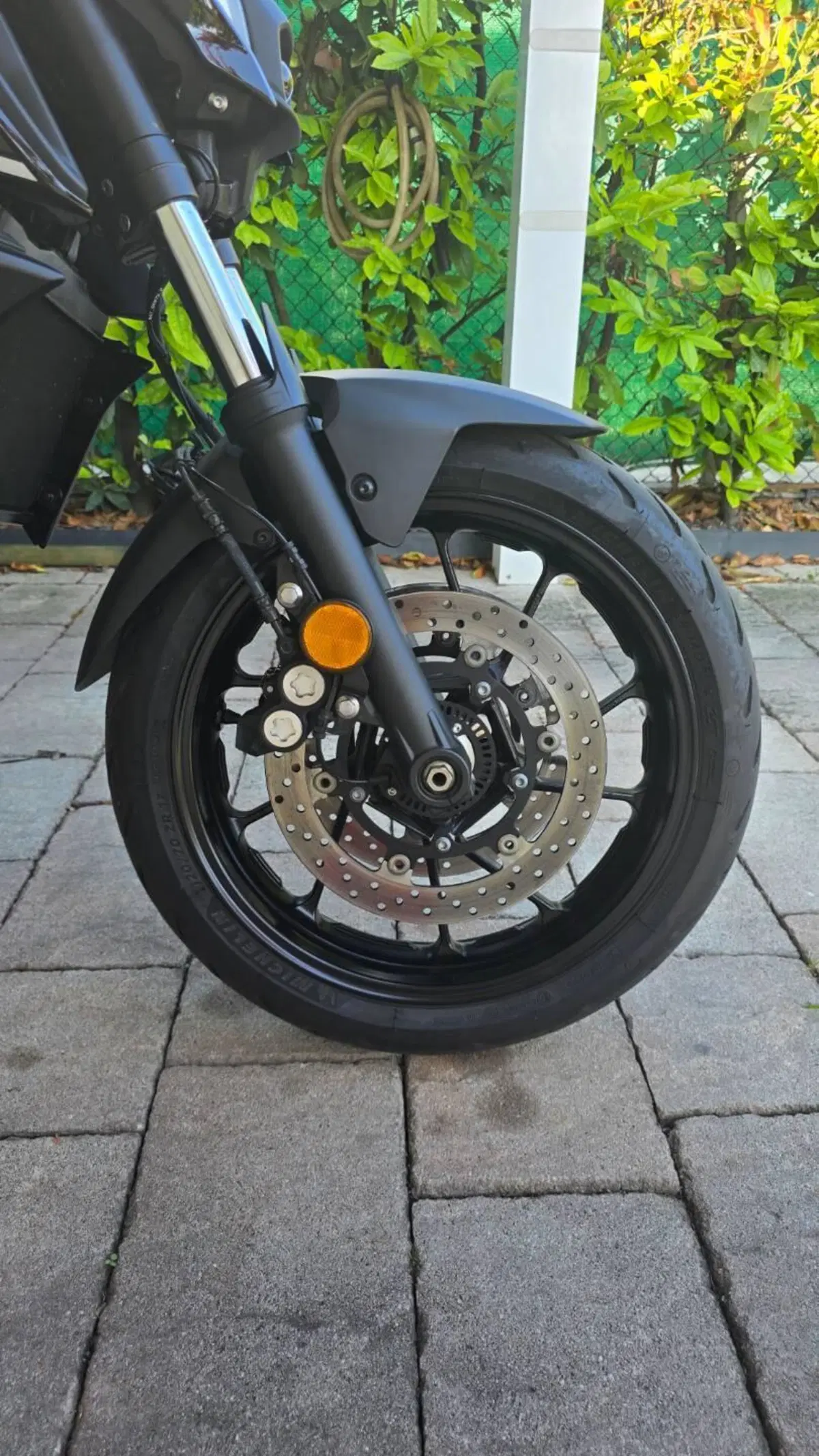 Yamaha MT-07 Pure (2023 - 25) (9)