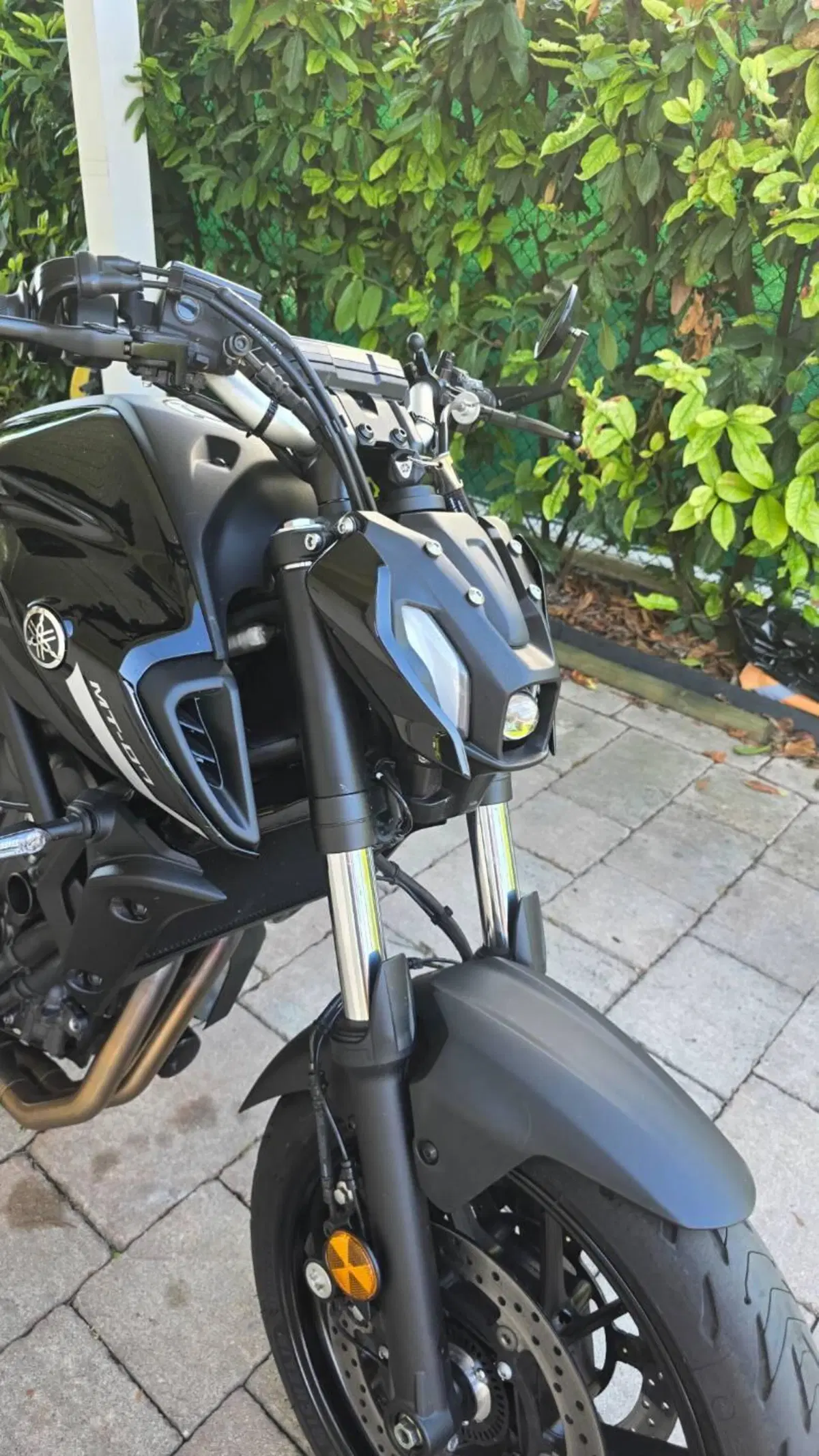 Yamaha MT-07 Pure (2023 - 25) (3)