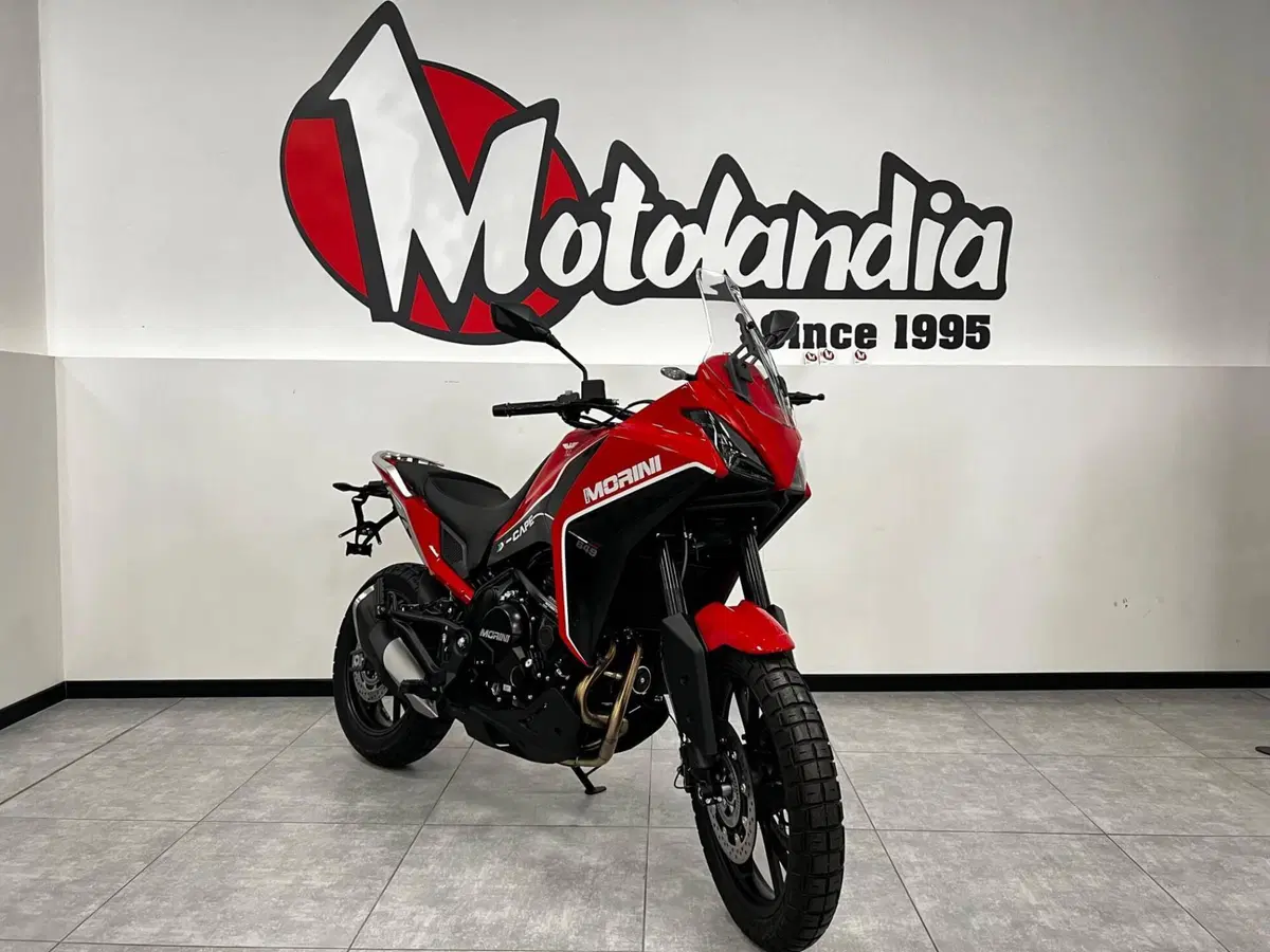 Moto Morini X-Cape 650 (2021 - 26)