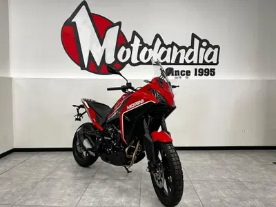 Moto Morini X-Cape 650 (2021 - 26) nuova