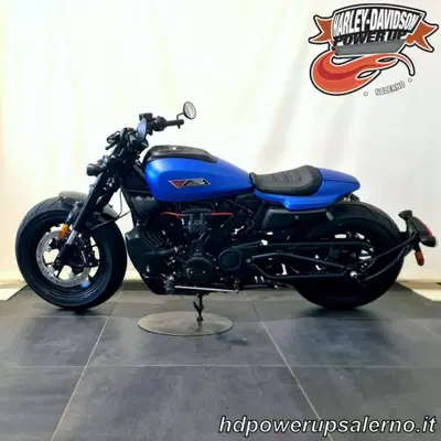 Harley-Davidson Sportster S (2025 - 26) nuova