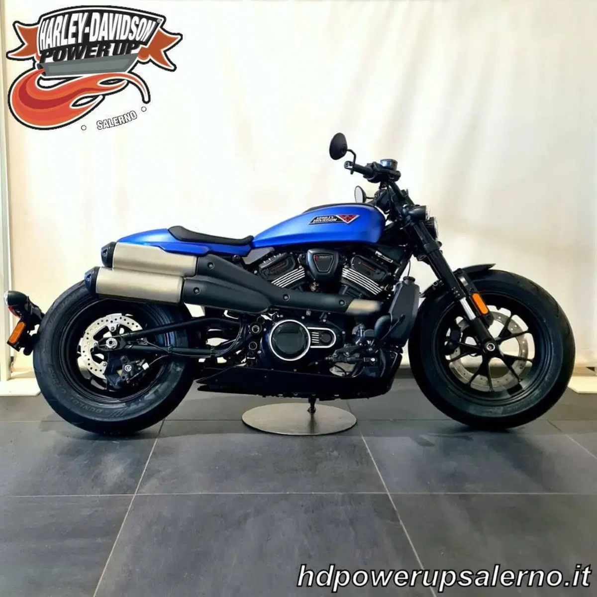 Harley-Davidson Sportster S (2025 - 26) (2)