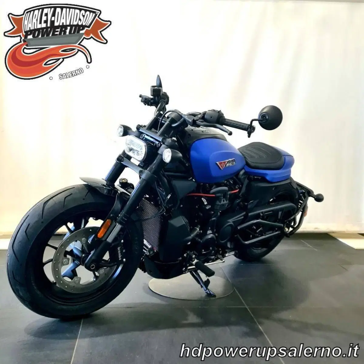 Harley-Davidson Sportster S (2025 - 26) (3)