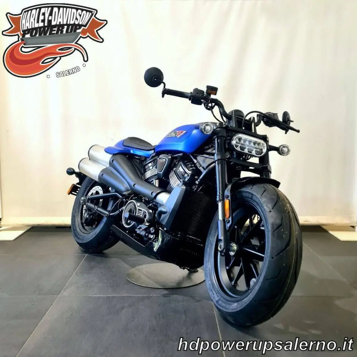 Harley-Davidson Sportster S (2025 - 26) (4)