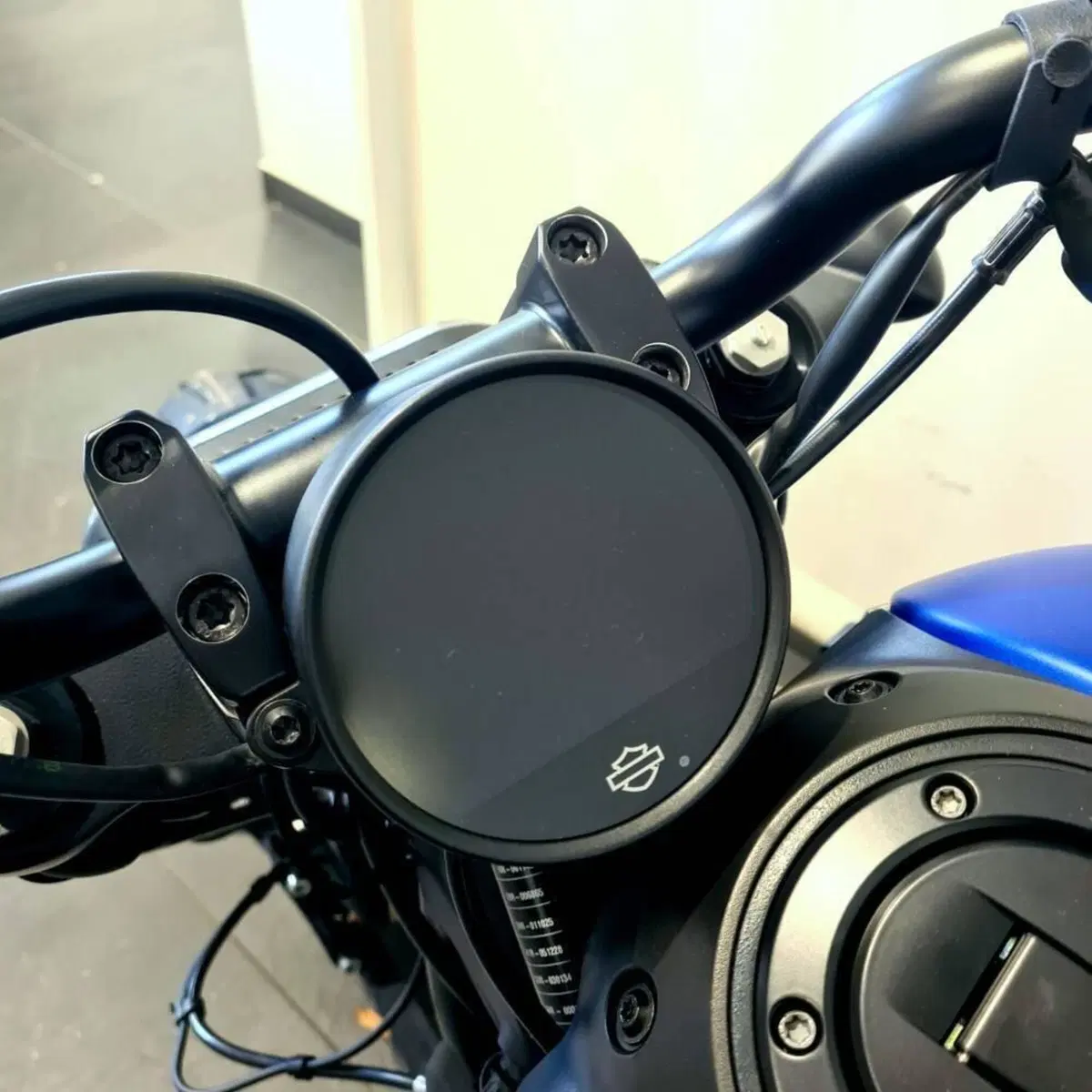 Harley-Davidson Sportster S (2025 - 26) (5)