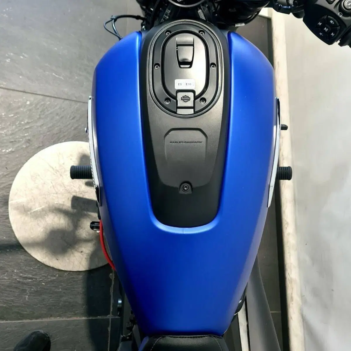 Harley-Davidson Sportster S (2025 - 26) (6)