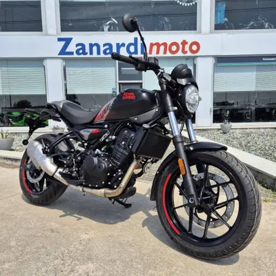Royal Enfield Guerrilla 450 Apex (2026) nuova