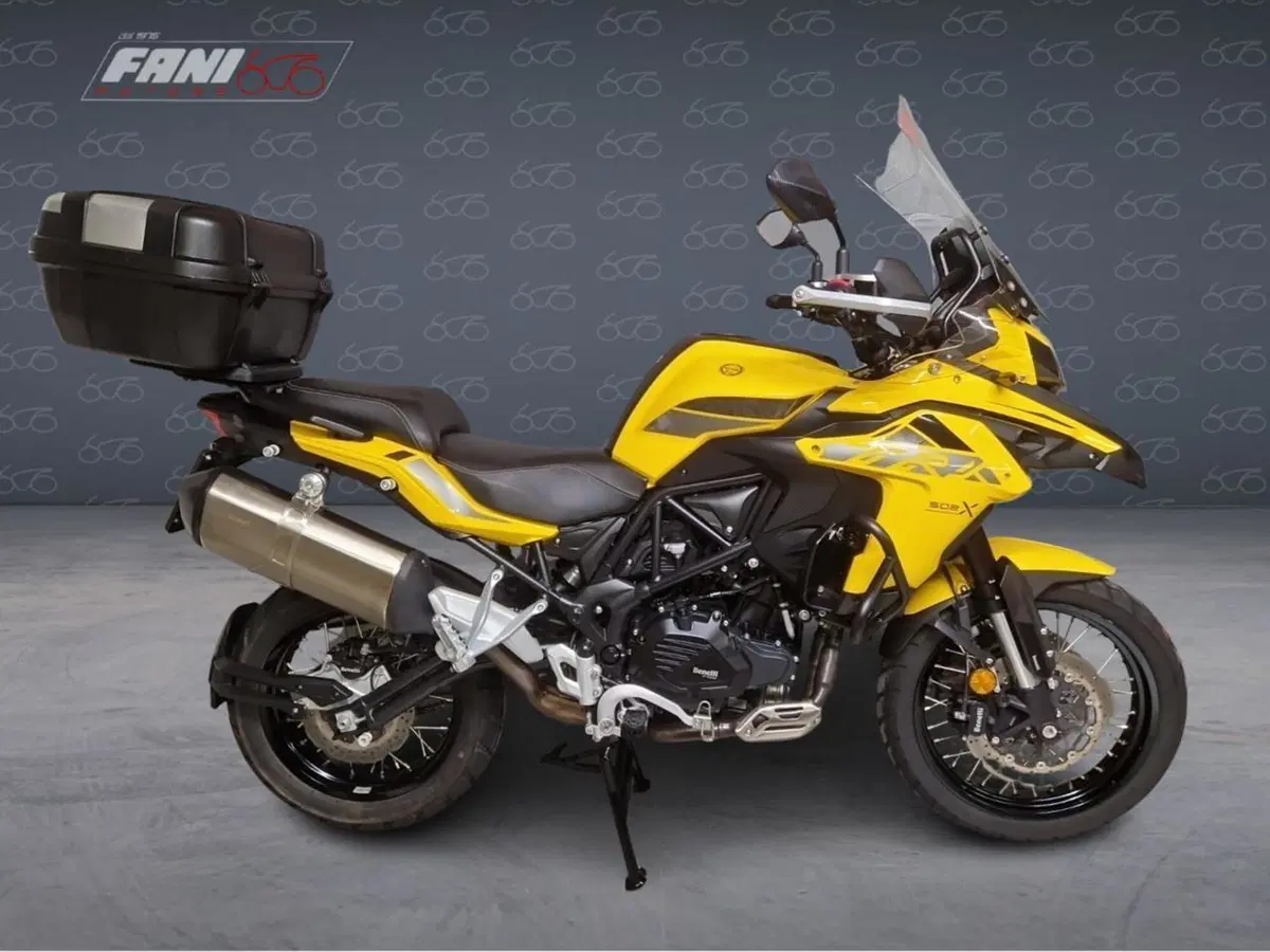 Benelli TRK 502X (2021 - 26)