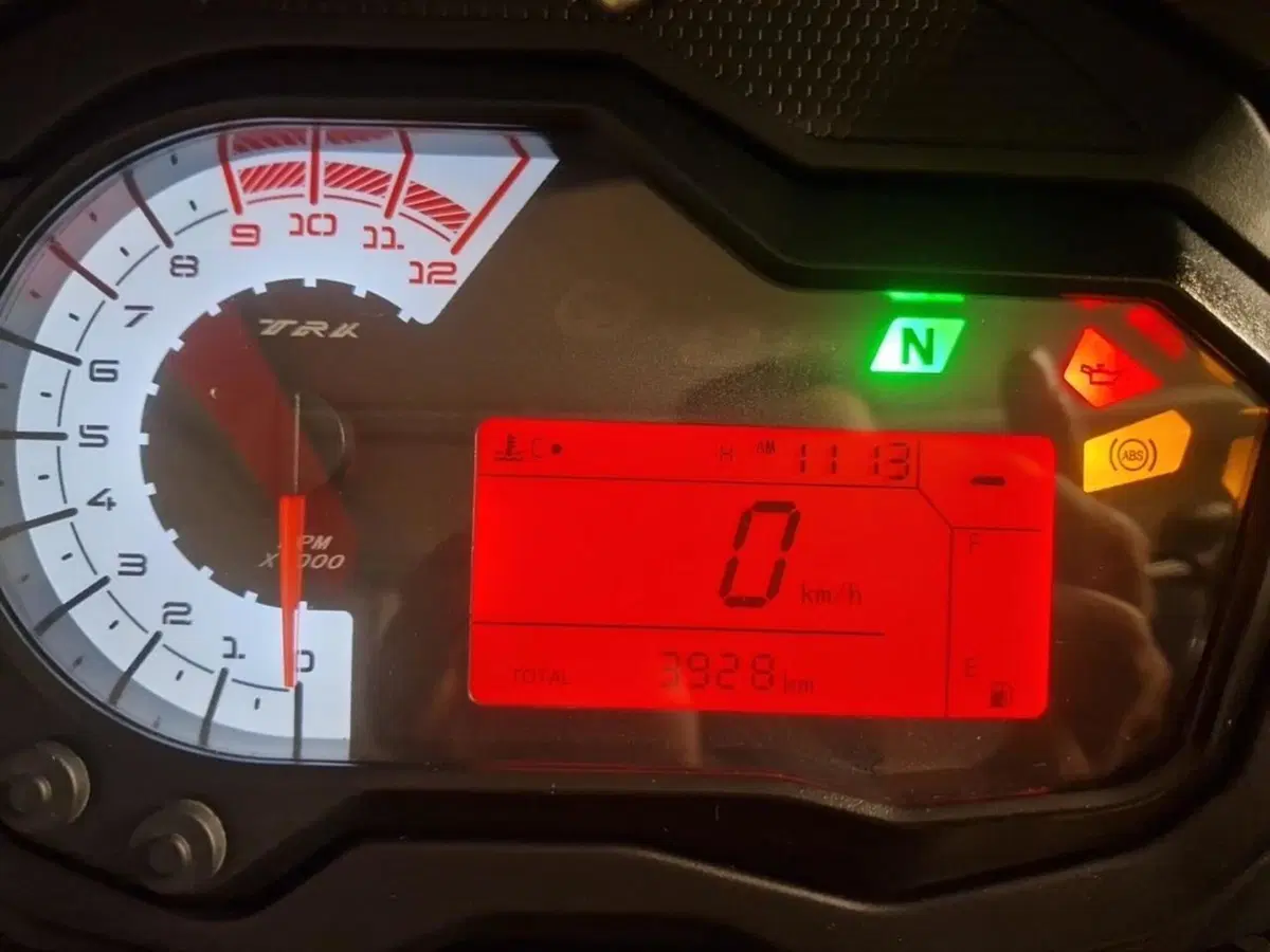 Benelli TRK 502X (2021 - 26) (6)