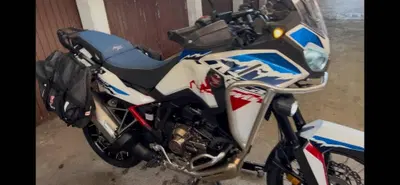 Honda Africa Twin CRF 1100L ES DCT (2024 - 26) usata