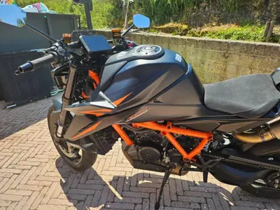 KTM 1390 Super Duke R EVO (2024 - 26) usata