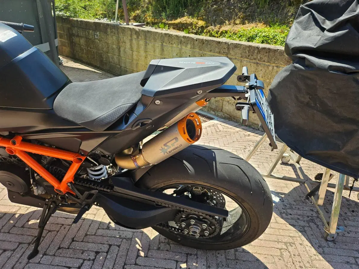 KTM 1390 Super Duke R EVO (2024 - 26) (3)