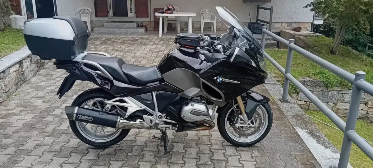 Bmw R 1200 RT (2014 - 16)