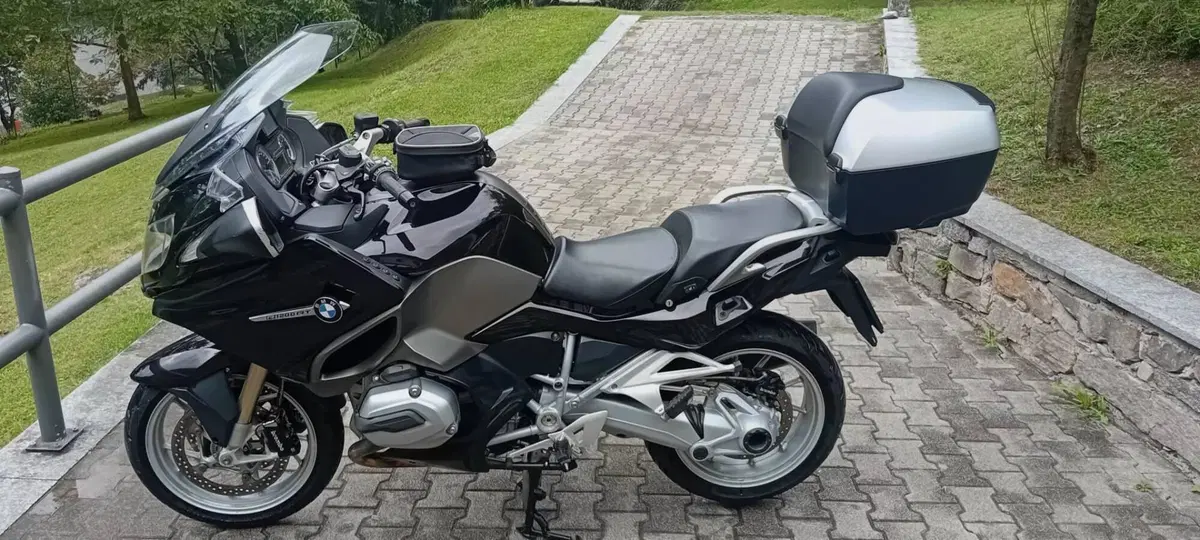 Bmw R 1200 RT (2014 - 16) (2)