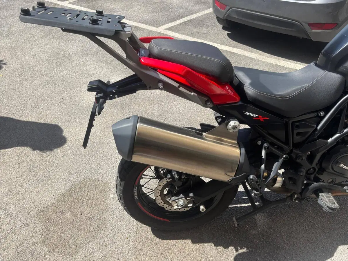 Benelli TRK 702 (2023 - 25) (3)