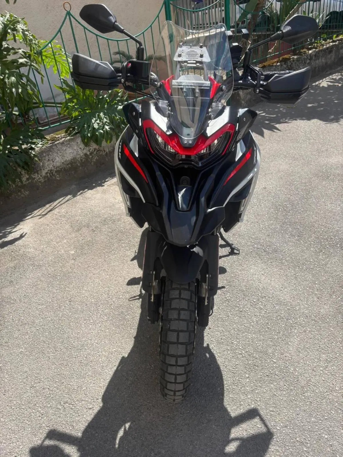 Benelli TRK 702 (2023 - 25) (5)