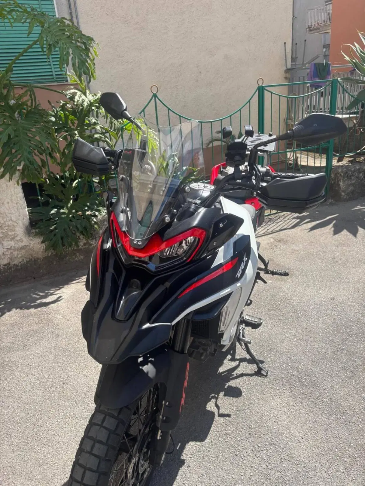 Benelli TRK 702 (2023 - 25) (6)