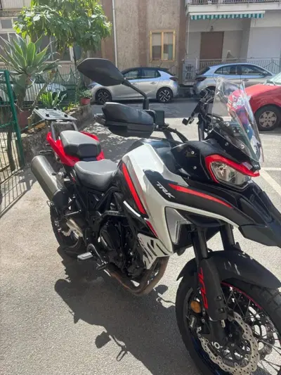 Benelli TRK 702 (2023 - 25) usata