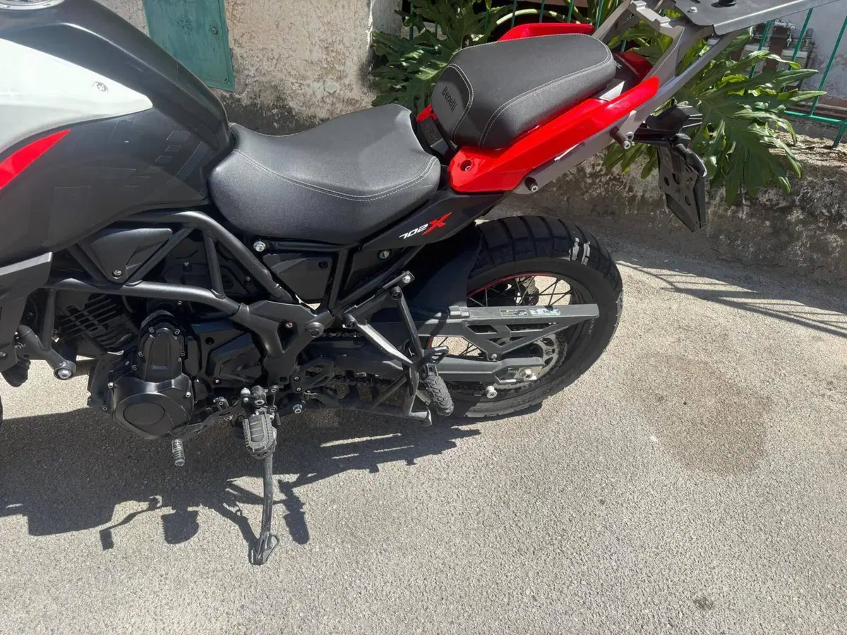Benelli TRK 702 (2023 - 25) (7)
