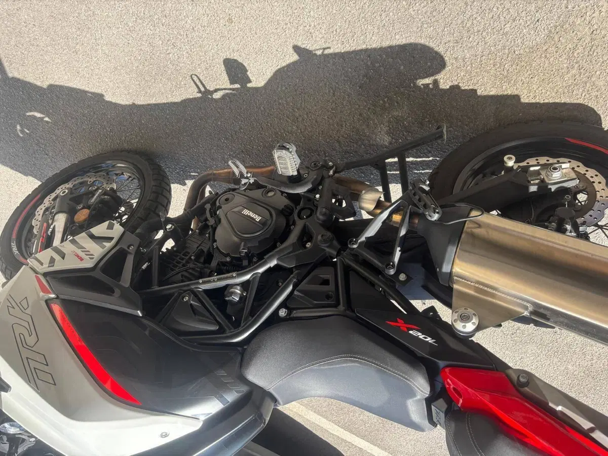 Benelli TRK 702 (2023 - 25) (8)