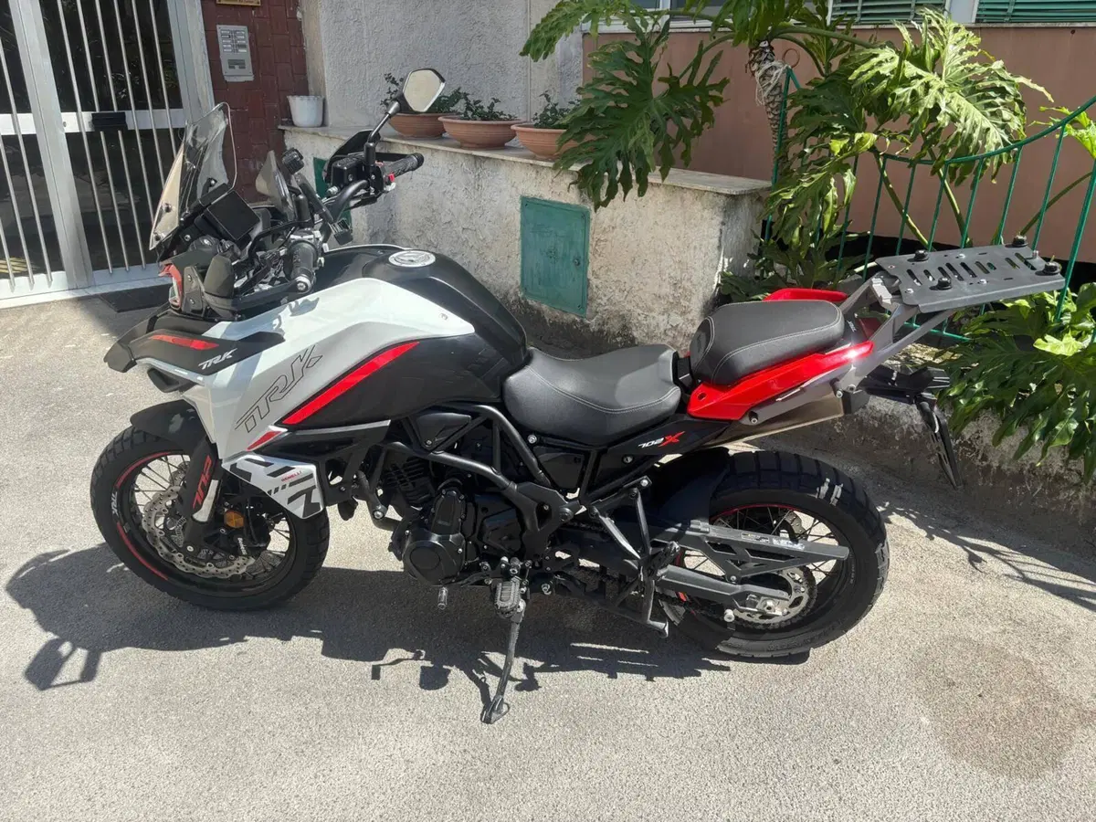 Benelli TRK 702 (2023 - 25) (9)