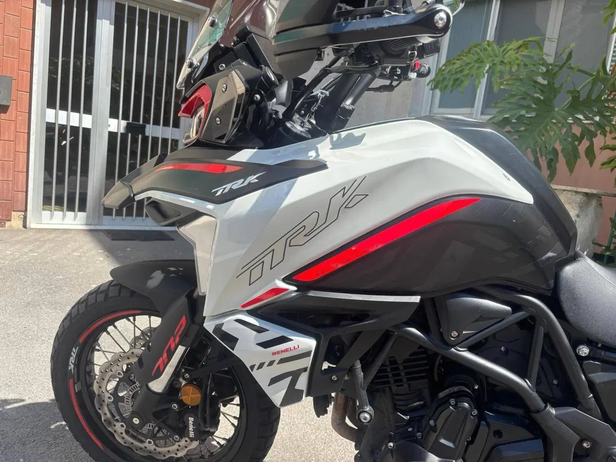 Benelli TRK 702 (2023 - 25) (10)