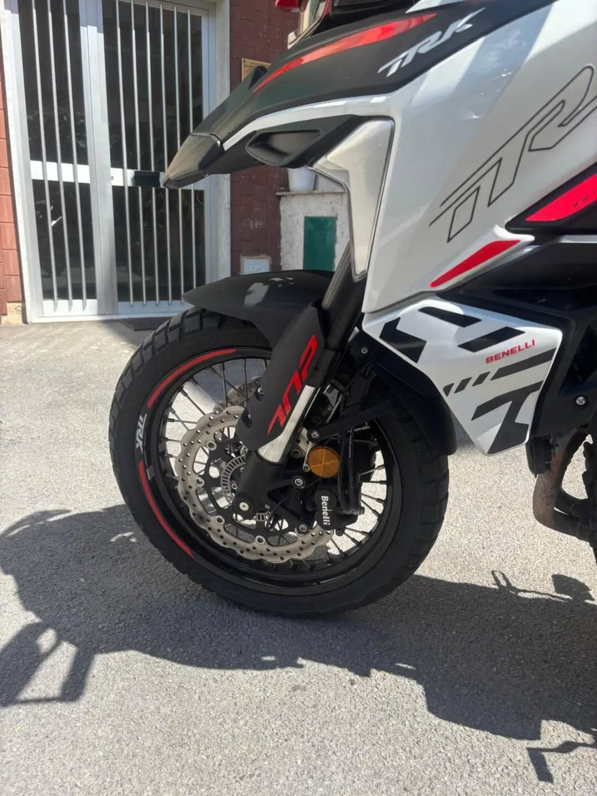 Benelli TRK 702 (2023 - 25) (11)
