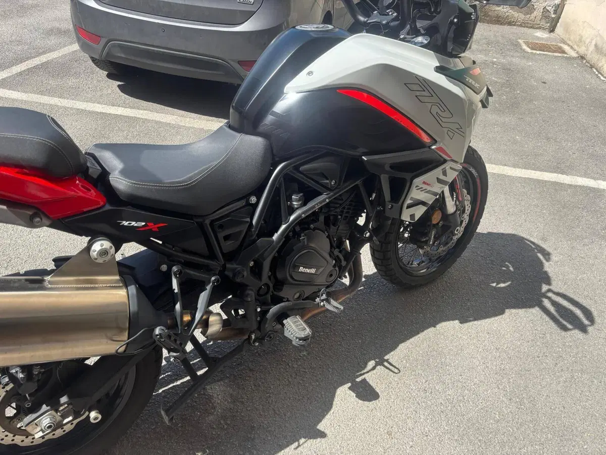 Benelli TRK 702 (2023 - 25) (12)