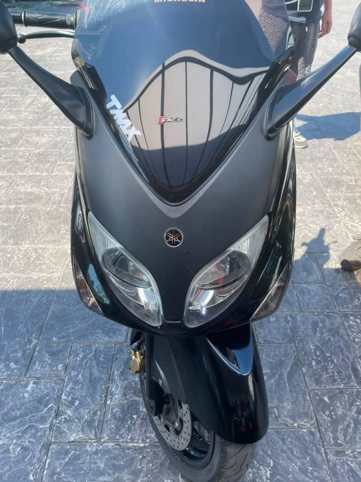 Yamaha T-Max 500 (2004 - 07)