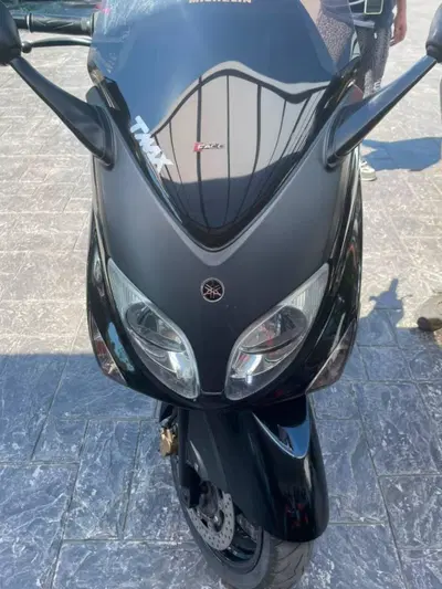 Yamaha T-Max 500 (2004 - 07) usata