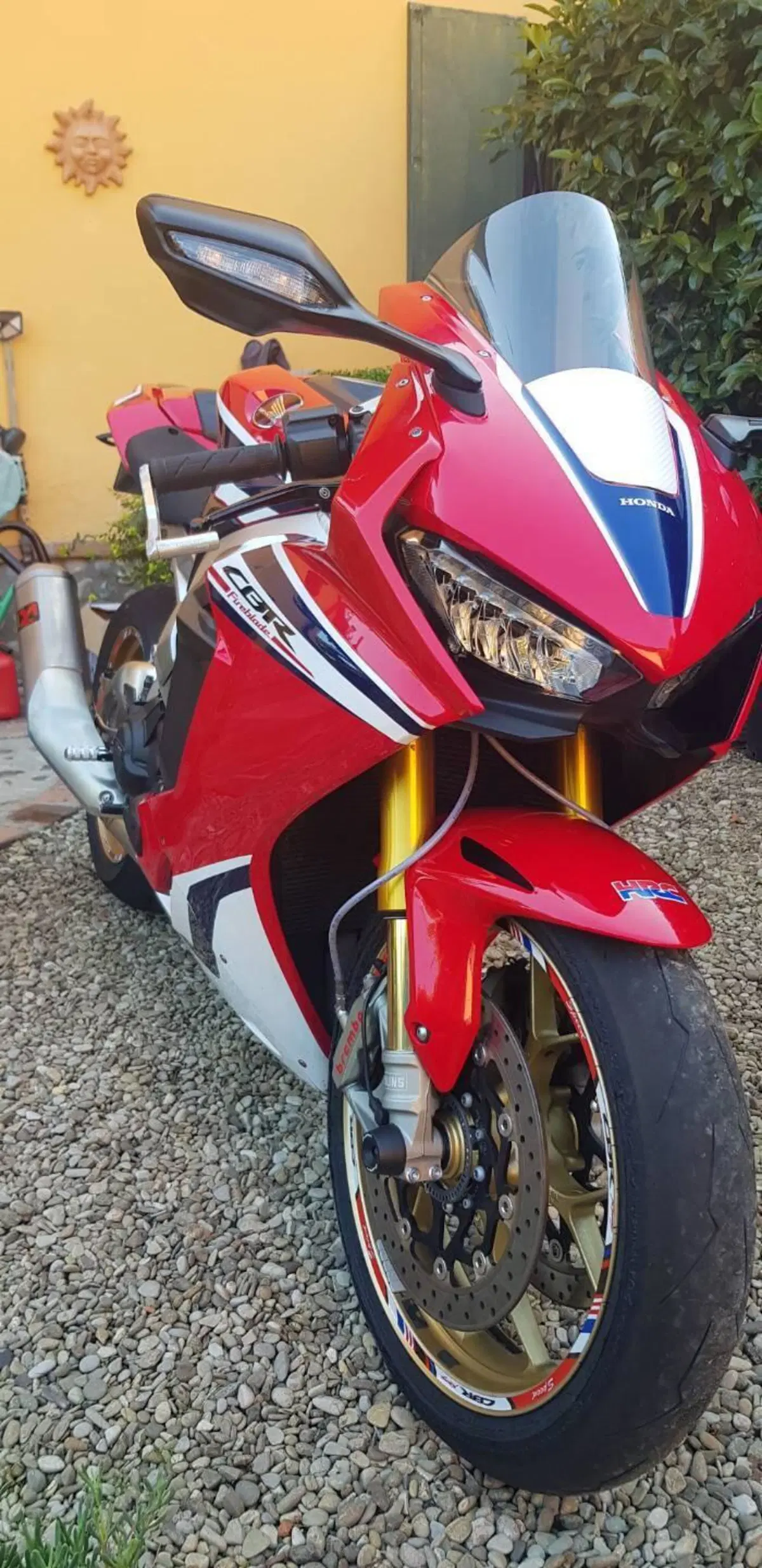 Honda CBR 1000 RR Fireblade SP (2017 - 19) (6)