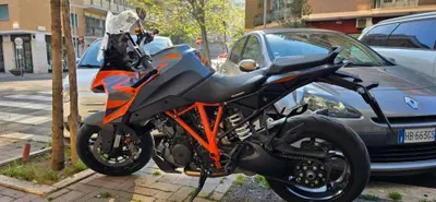 KTM 1290 Super Duke GT (2022 - 25) usata