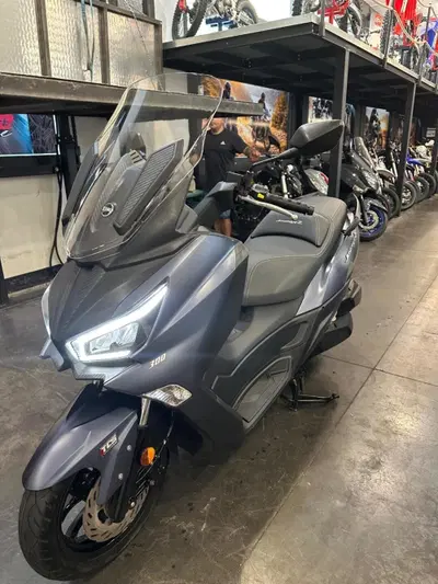 Sym Joymax 300 Z+ (2021 - 24) usata