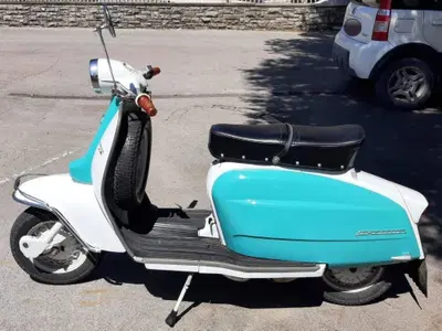 Innocenti Lambretta 150 Li  d'epoca