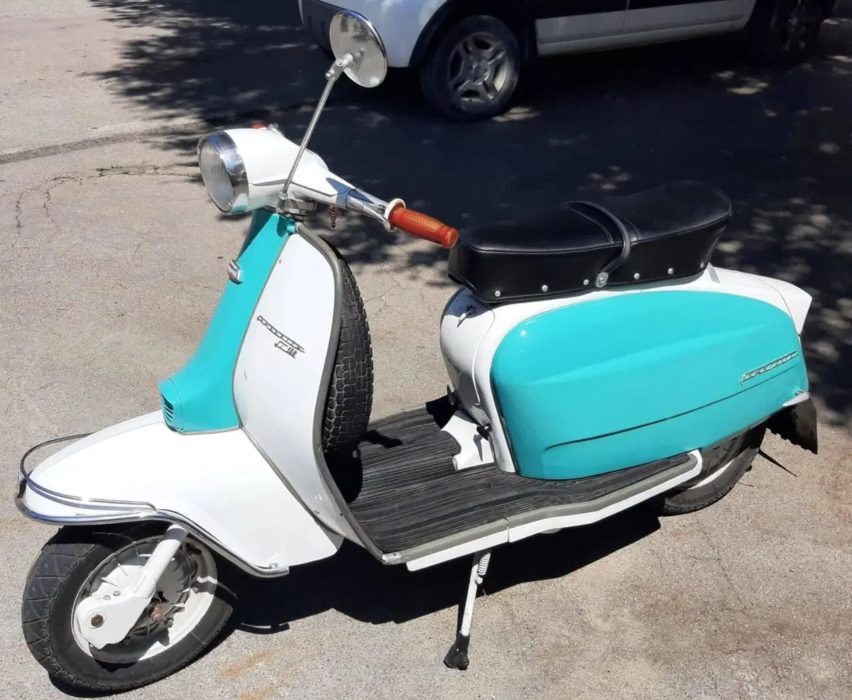 Innocenti Lambretta 150 Li  (3)