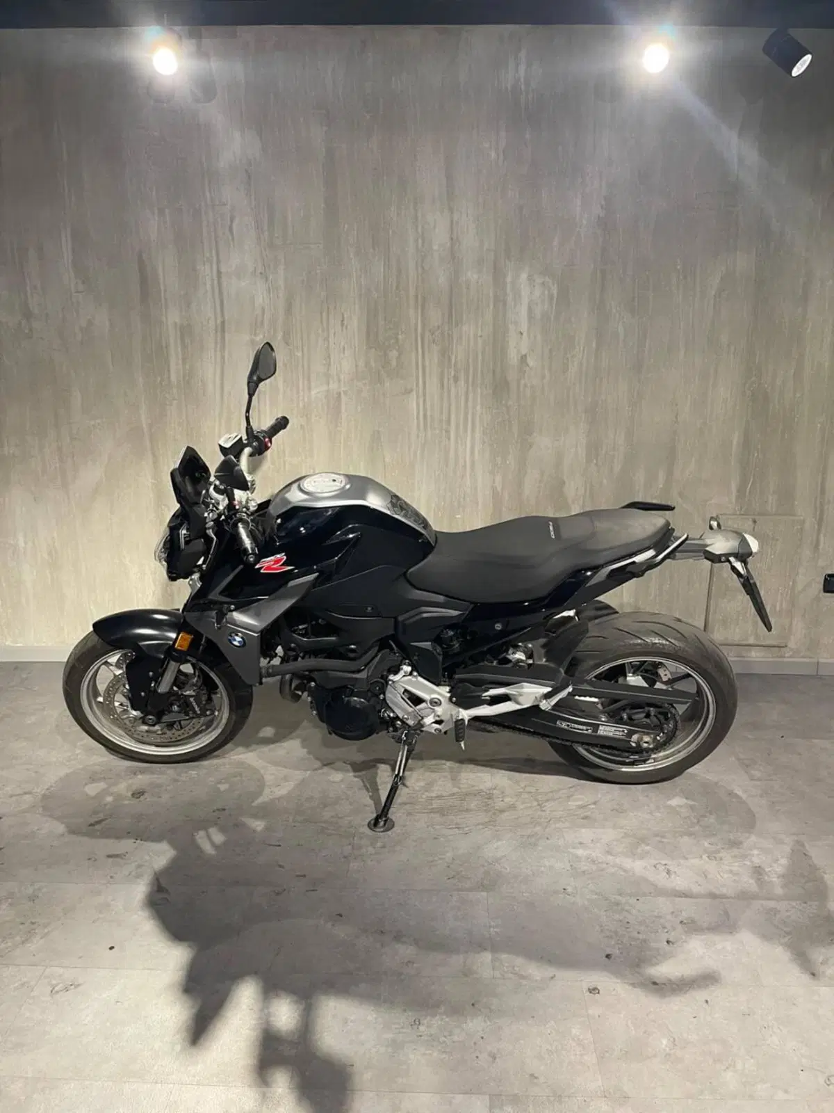 Bmw F 900 R (2021 - 24) (2)