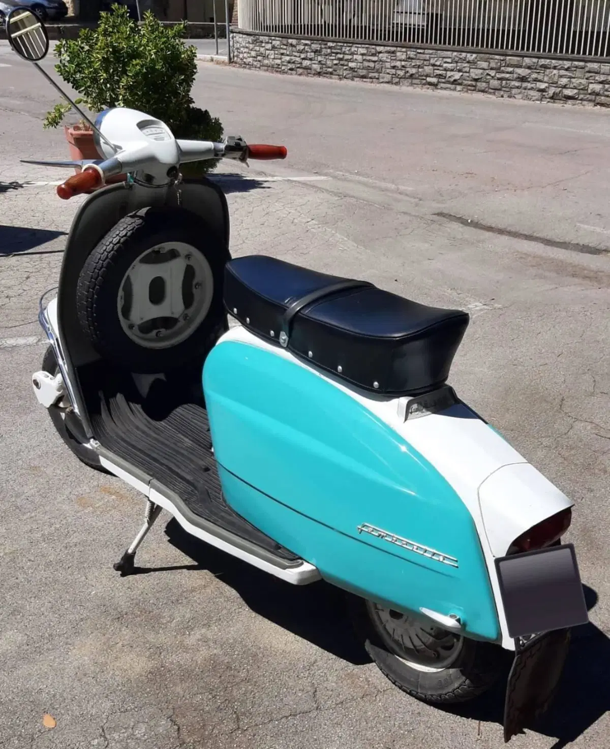 Innocenti Lambretta 150 Li  (4)