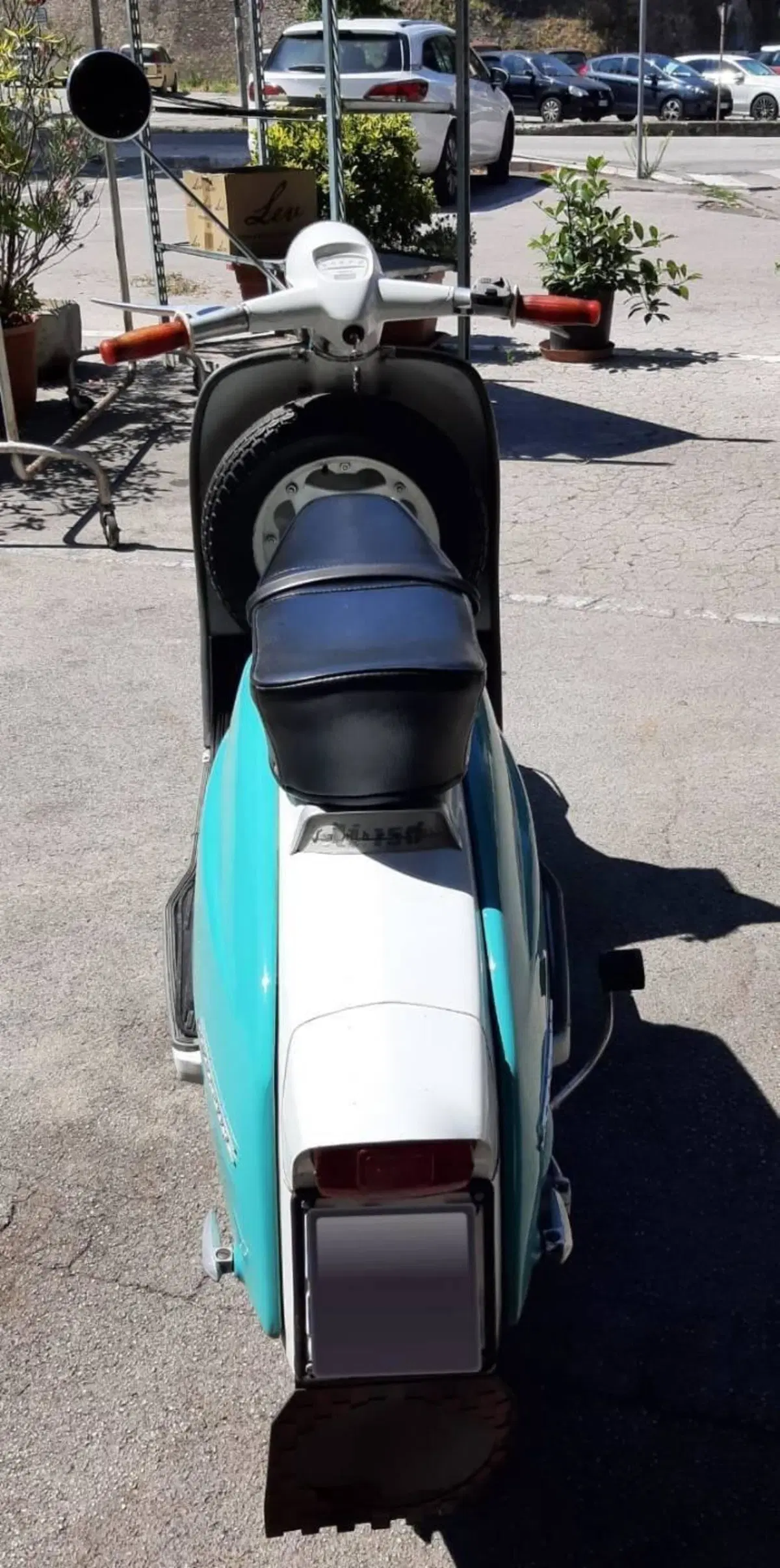 Innocenti Lambretta 150 Li  (5)