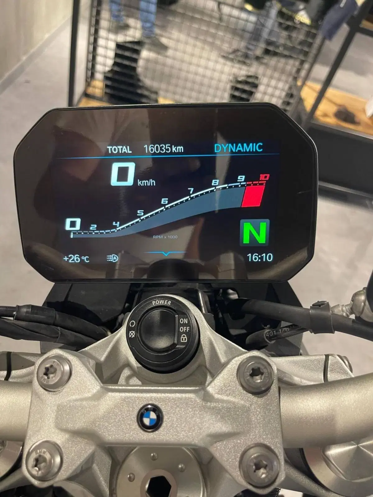 Bmw F 900 R (2021 - 24) (7)
