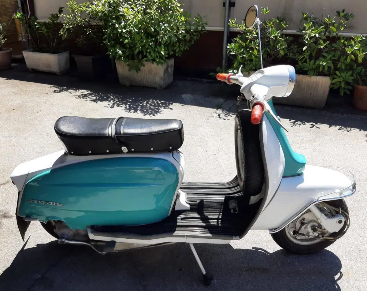 Innocenti Lambretta 150 Li  (6)