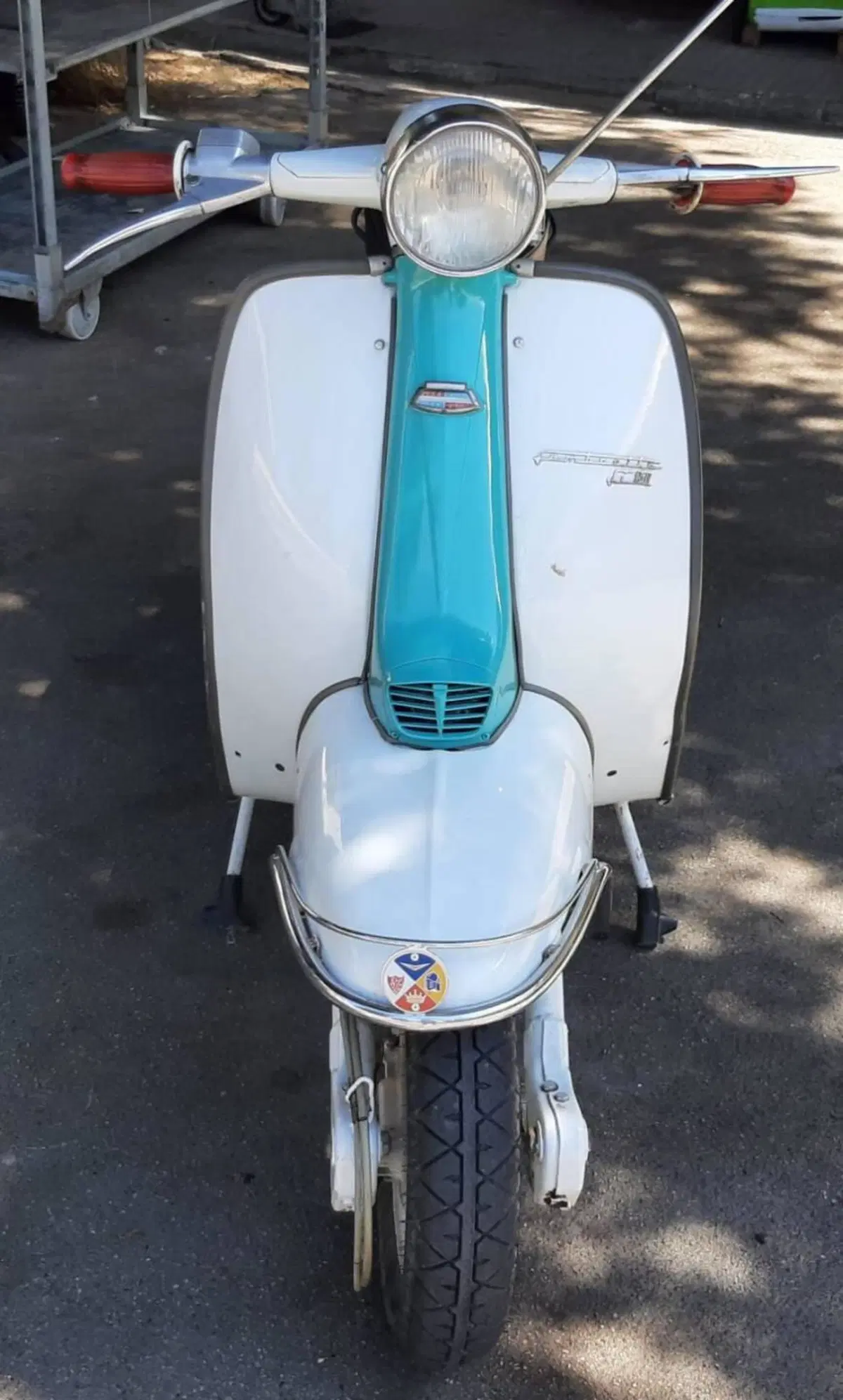 Innocenti Lambretta 150 Li  (7)