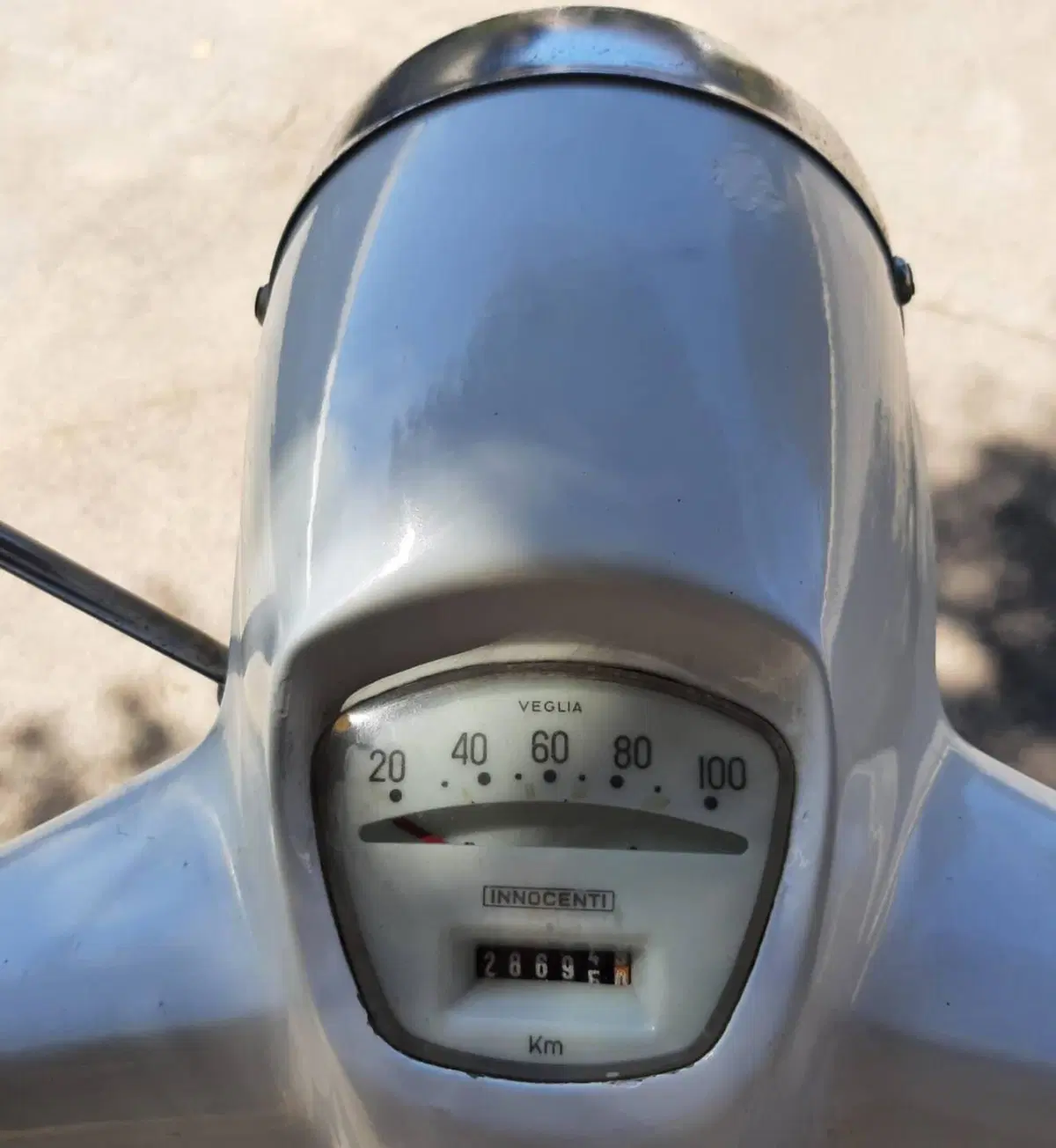 Innocenti Lambretta 150 Li  (8)