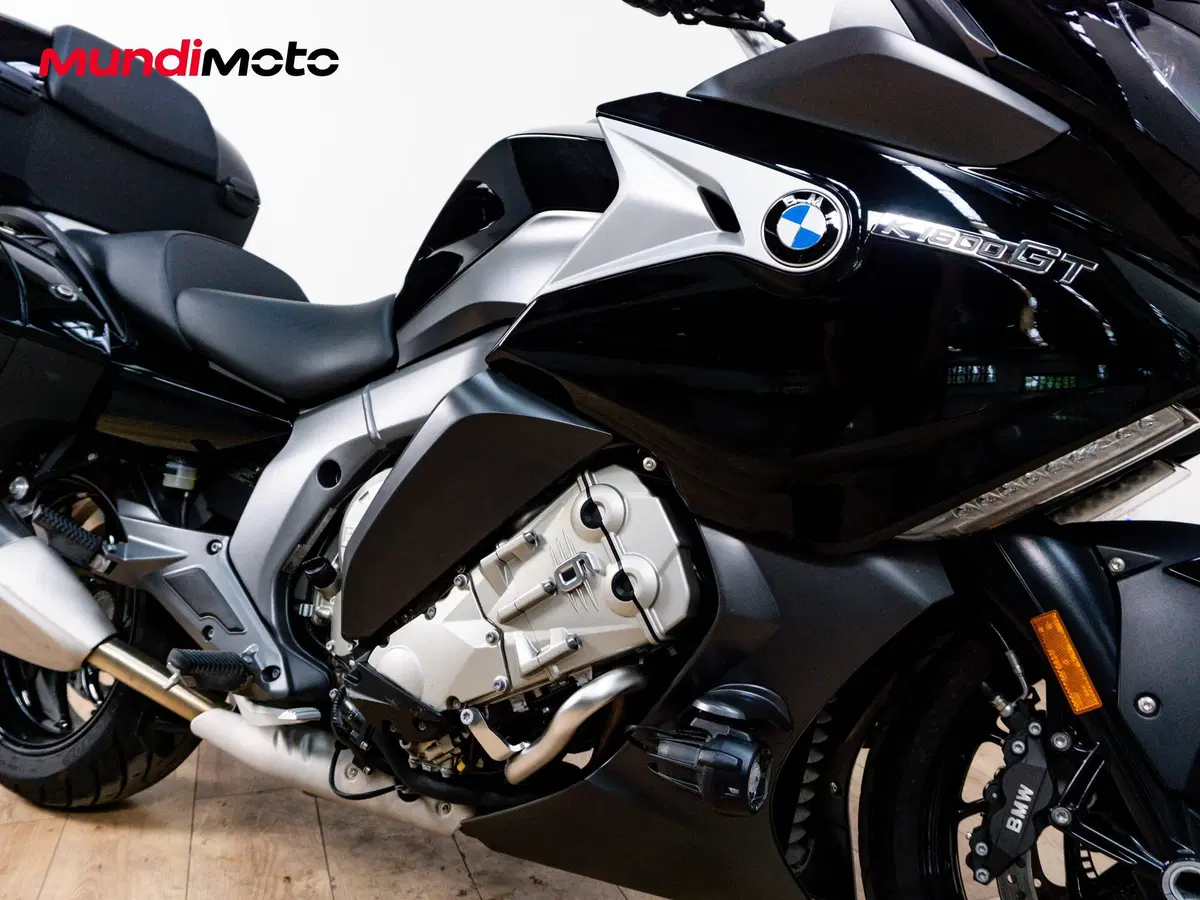 Bmw K 1600 GT (2010 - 16) (5)