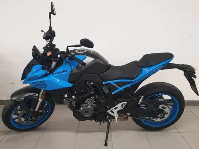 Suzuki GSX-8S (2023 - 24) usata