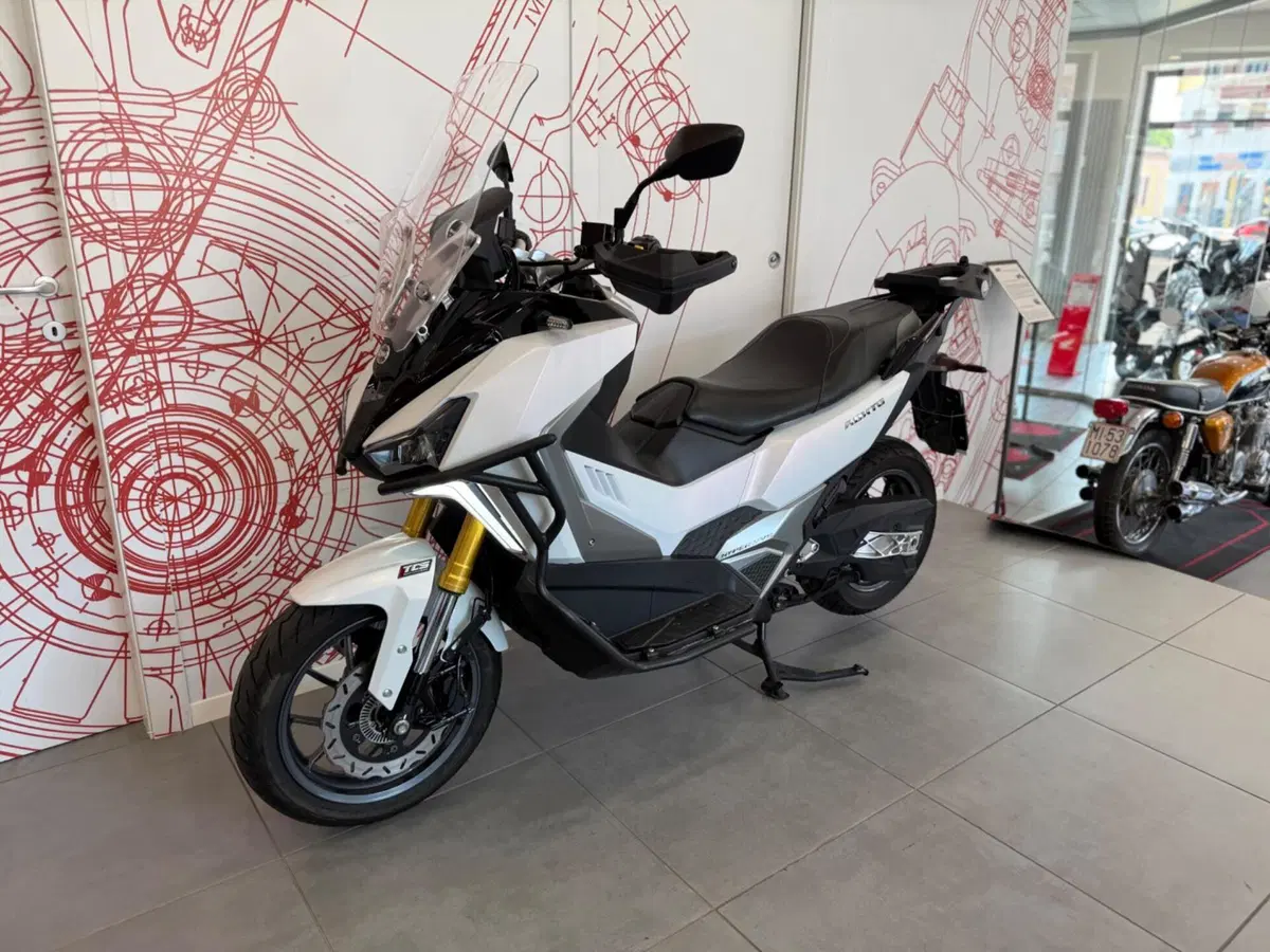 Sym ADXTG 400 (2025 - 26) (5)