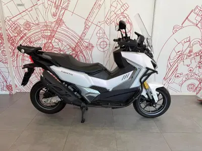 Sym ADXTG 400 (2025 - 26) usata