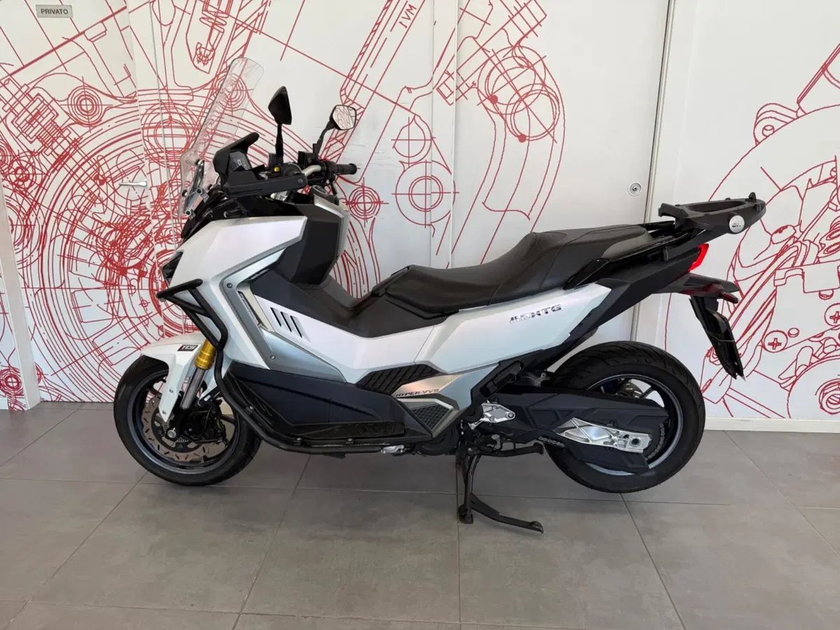 Sym ADXTG 400 (2025 - 26) (4)