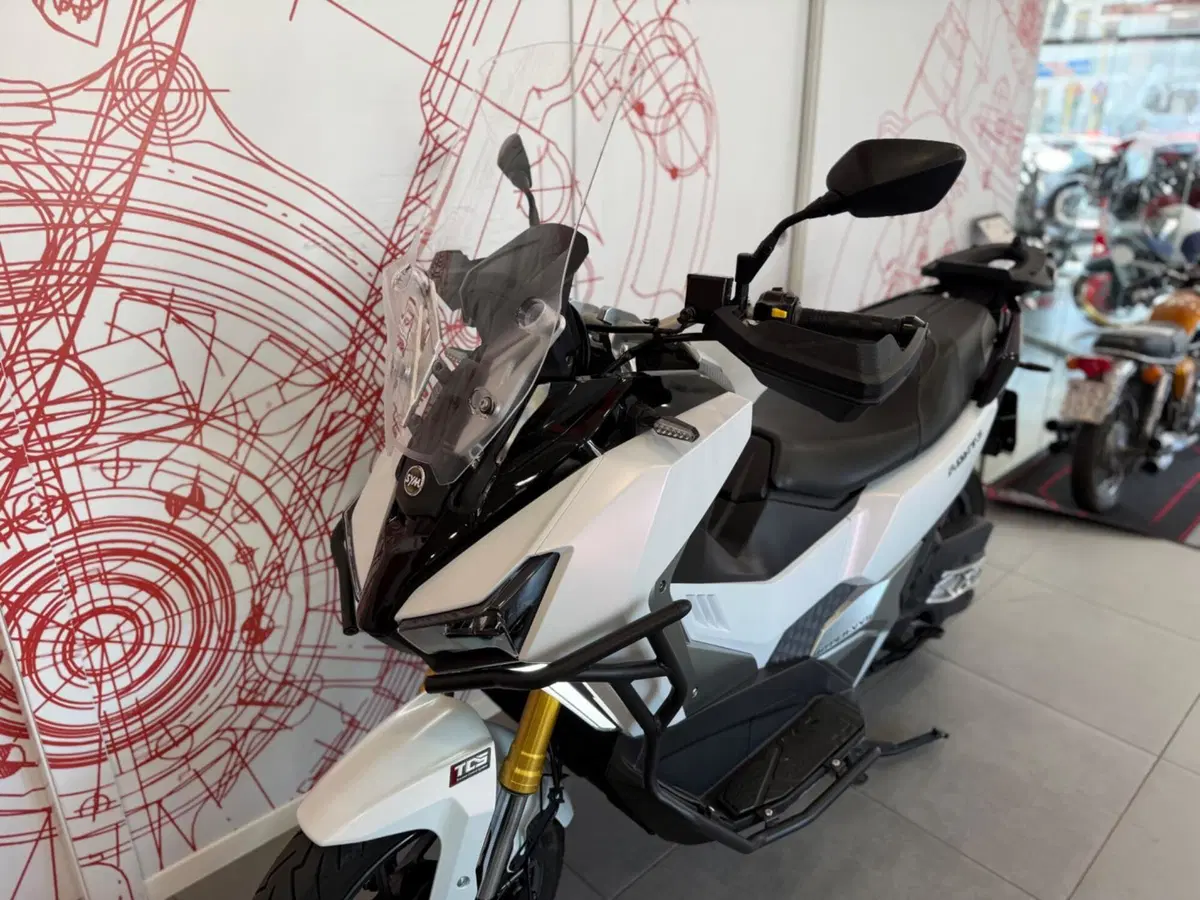 Sym ADXTG 400 (2025 - 26) (13)