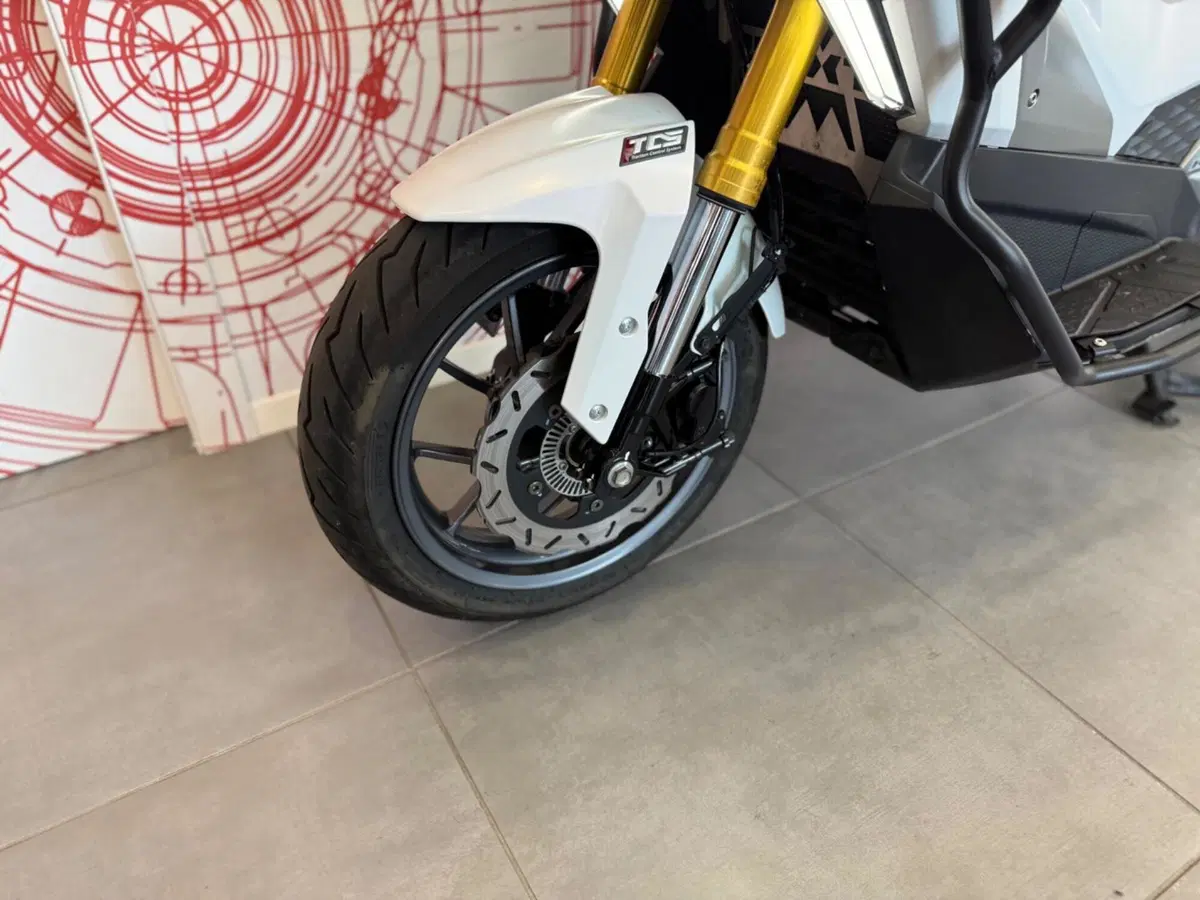 Sym ADXTG 400 (2025 - 26) (12)