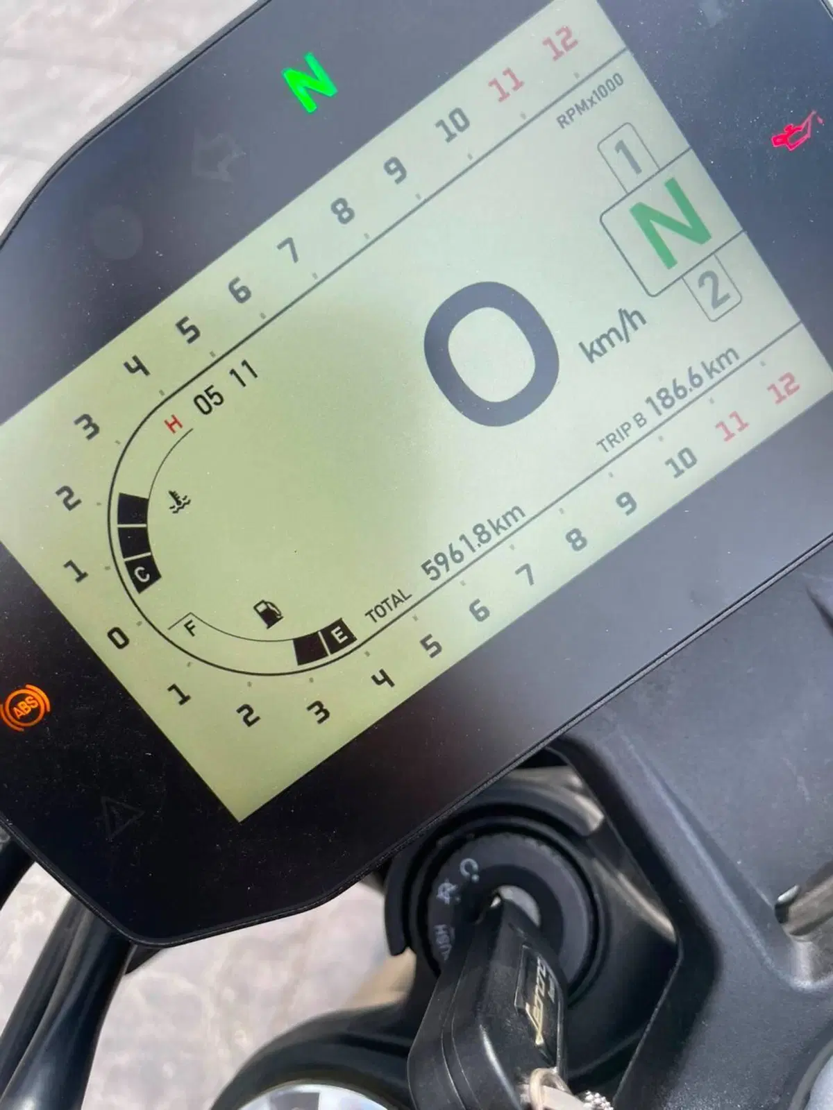 Benelli Leoncino 800 (2022 - 26) (2)